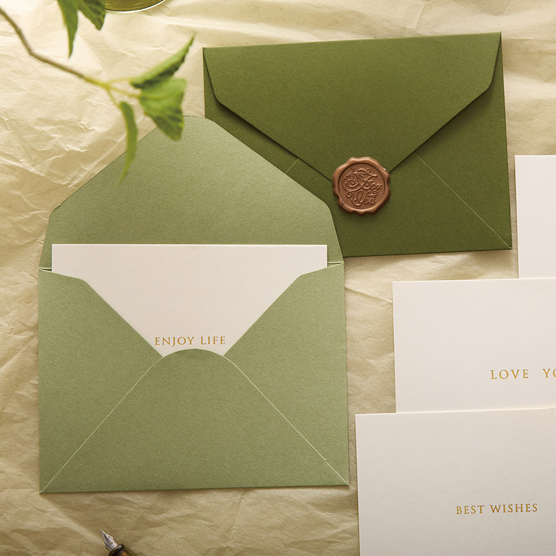30 Buah/Lot 16X12Cm Amplop Hij - Wax Seal Letter Kit ulasan dan harga